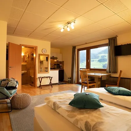 Ferienwohnung Molto Haus Raggal Exterior foto