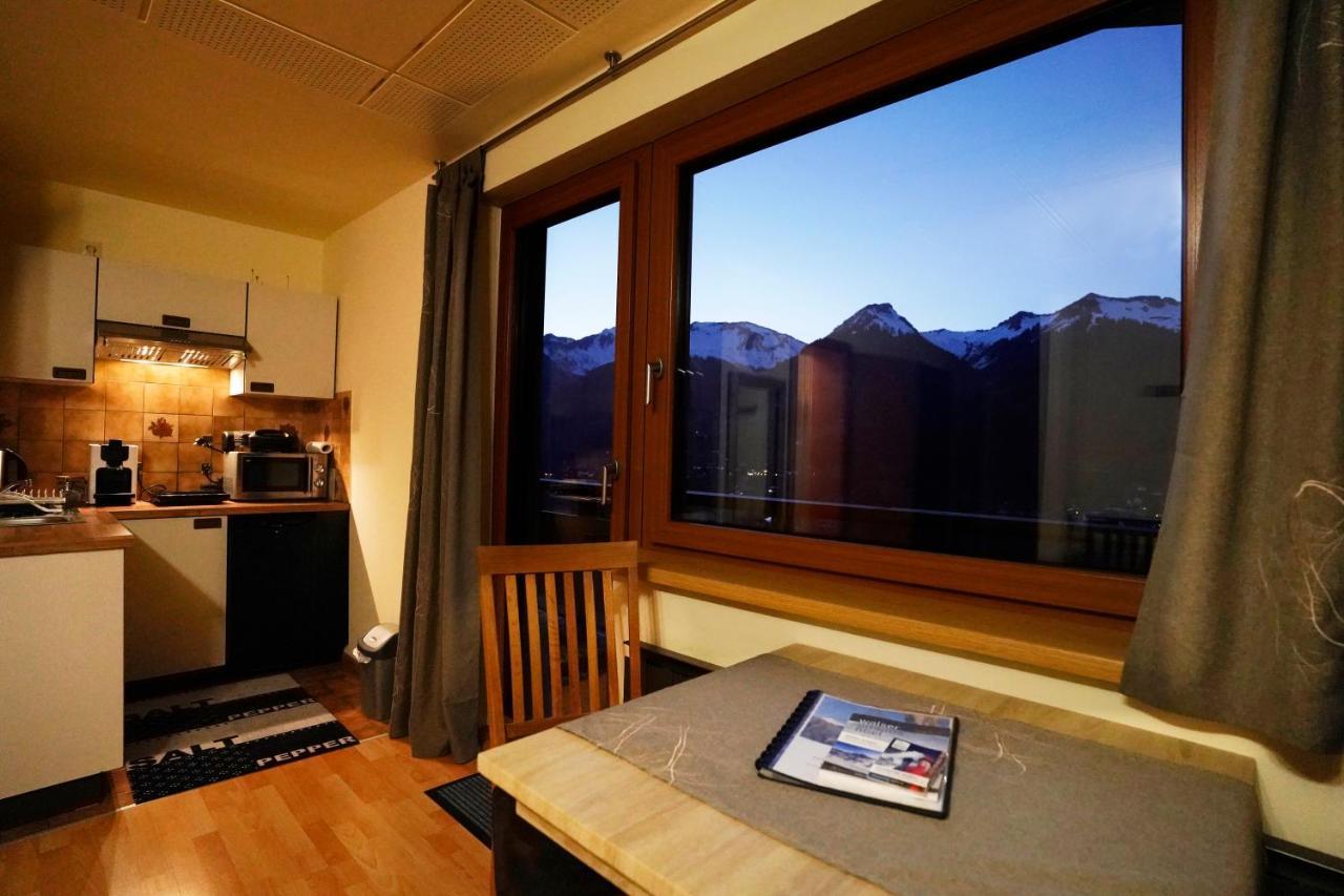Apartment Molto Haus Raggal