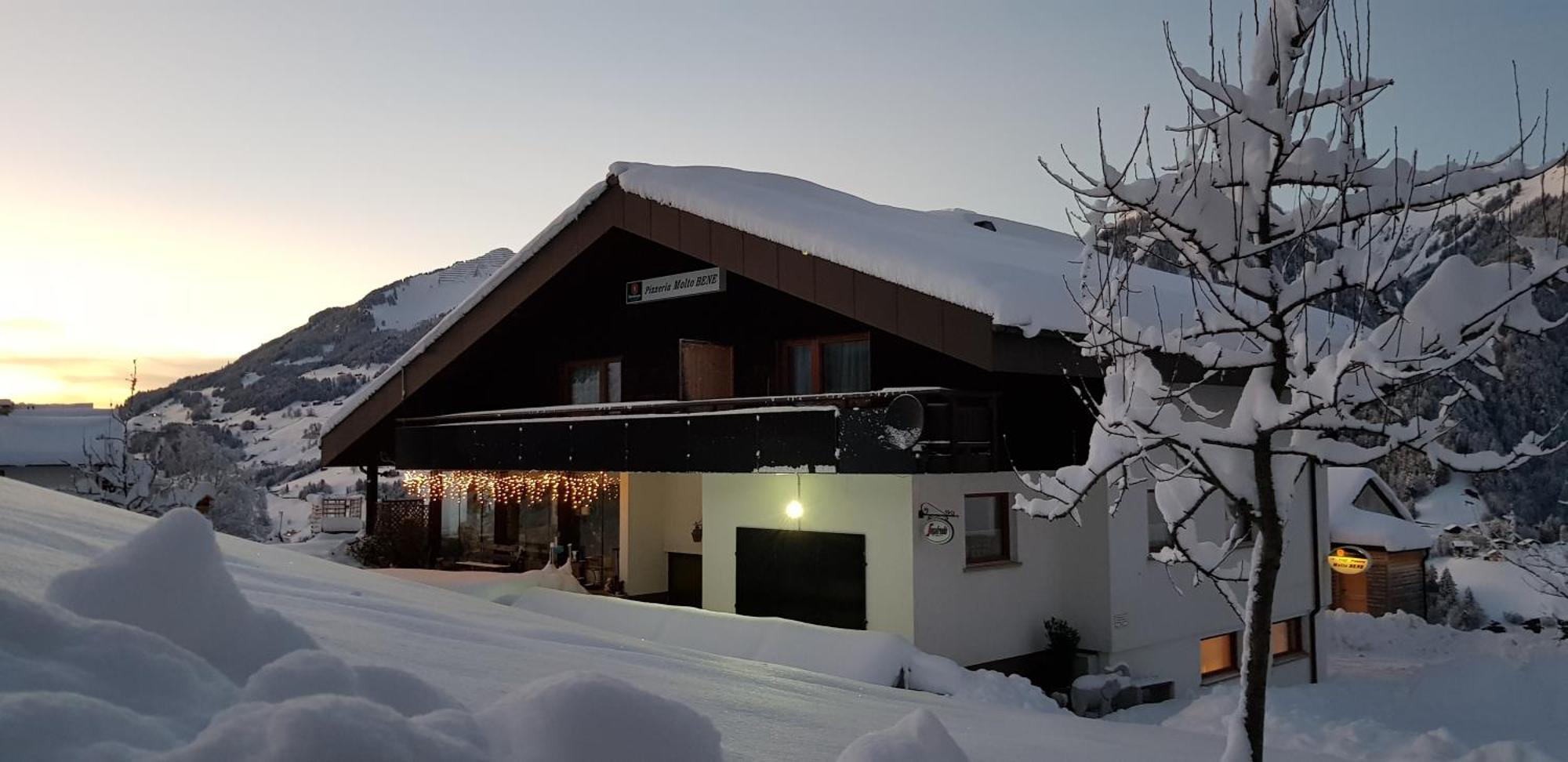 Molto Haus Apartment