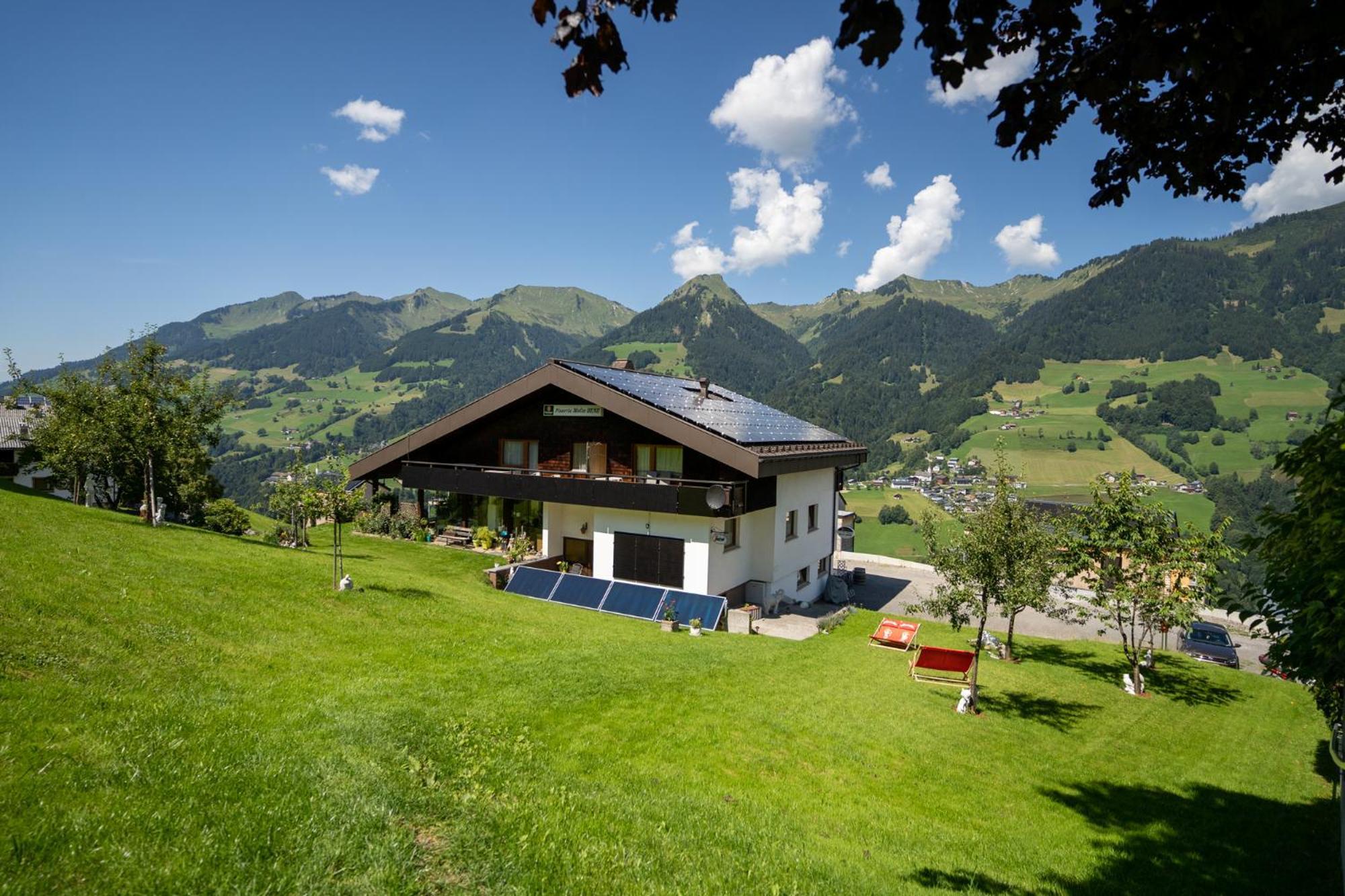 Apartment Molto Haus