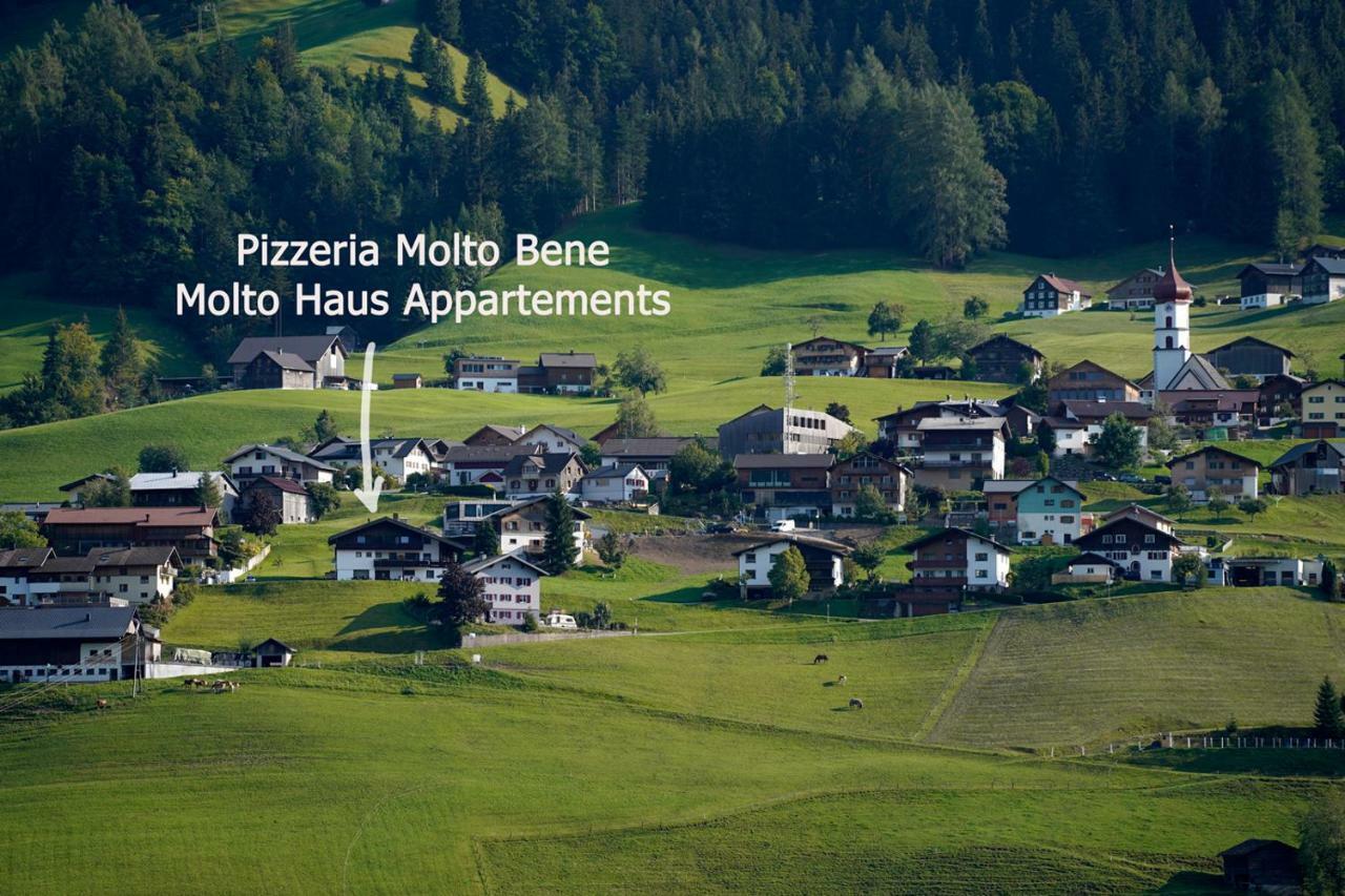 Molto Haus Apartment *